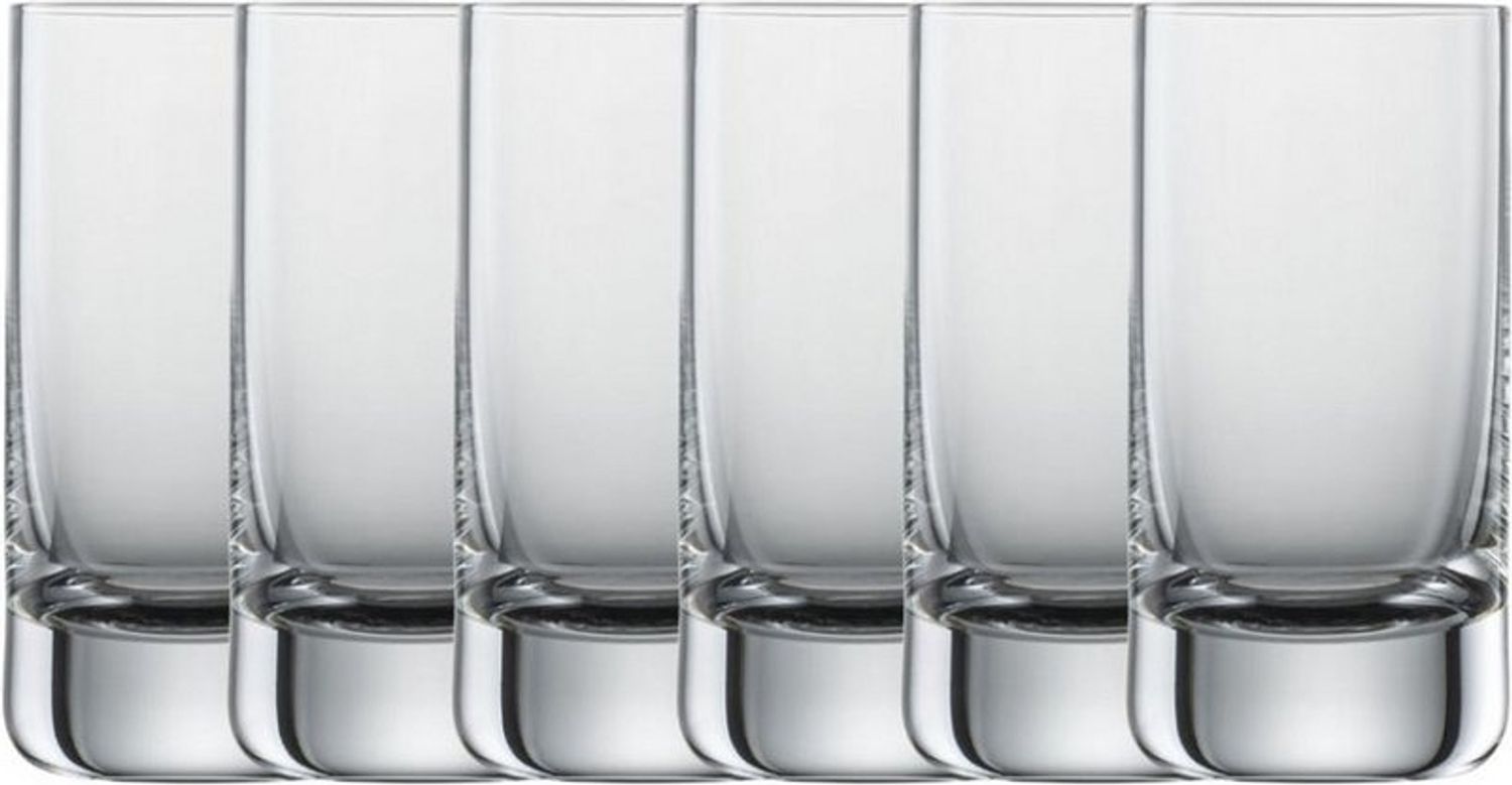 SCHOTT-ZWIESEL Schnapsglas Simple, Kristallglas, 0,04 L Bild 1