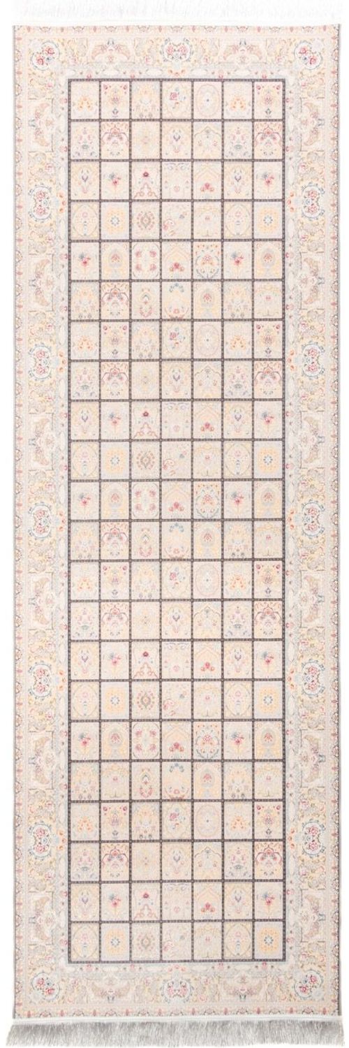 Orientteppich »Afarinesh« 200 x 100 cm - schwarz - läufer Bild 1