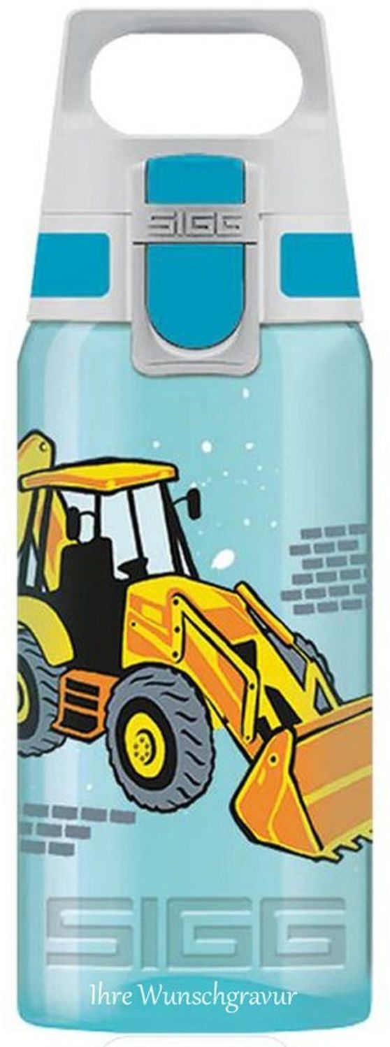 Sigg Trinkflasche SIGG Trinkflasche 'Viva Kids One' - 0,5 L, Kindertrinkflasche Bild 1