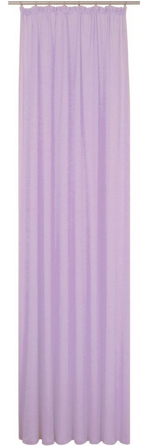 Wirth Vorhang LORCA (1 St), Kräuselband, halbtransparent Bild 1