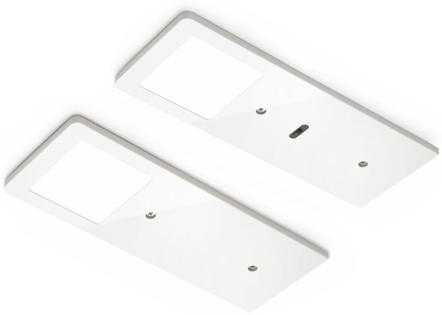 AstraLED SE Set-2 Unterbodenleuchten weiß 3000 K warmweiß / Nischenleuchten / Lumica Bild 1