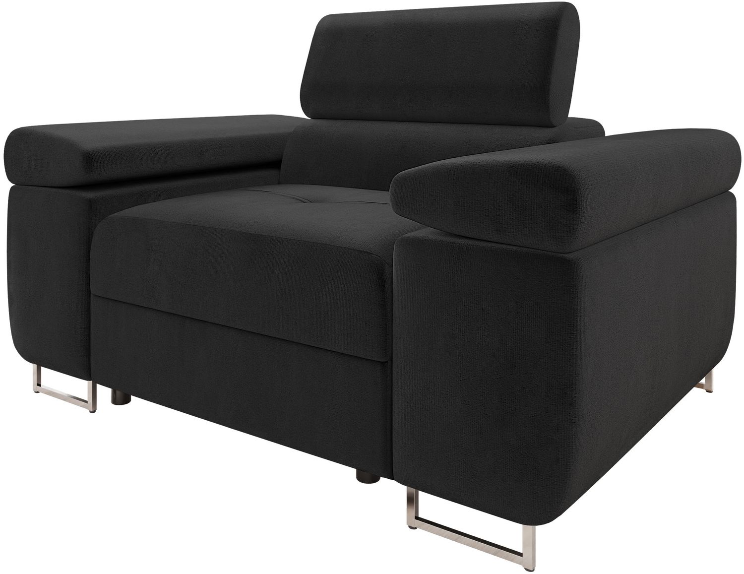 Sofa Torezio I mit Einstellbare Kopfstützen (Polo 897) Bild 1