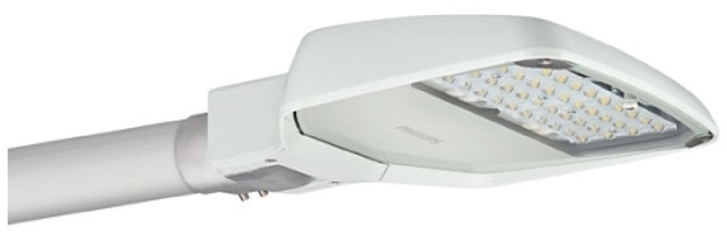 Philips 99629400 Weiß Aluminium IP66 Straße I IK08 Bild 1