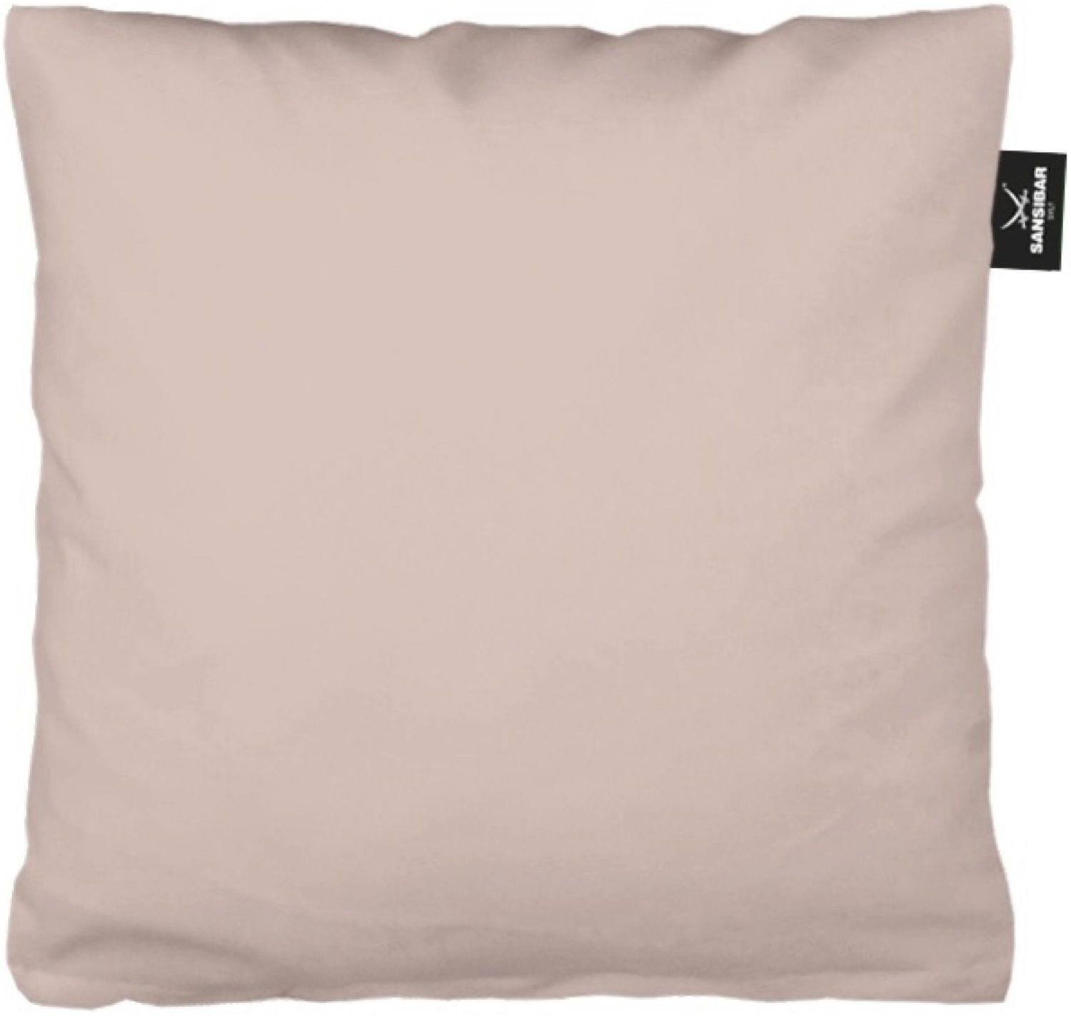 Kissenbezug SANSIBAR Jersey BL 80x80 cm rosa Bild 1
