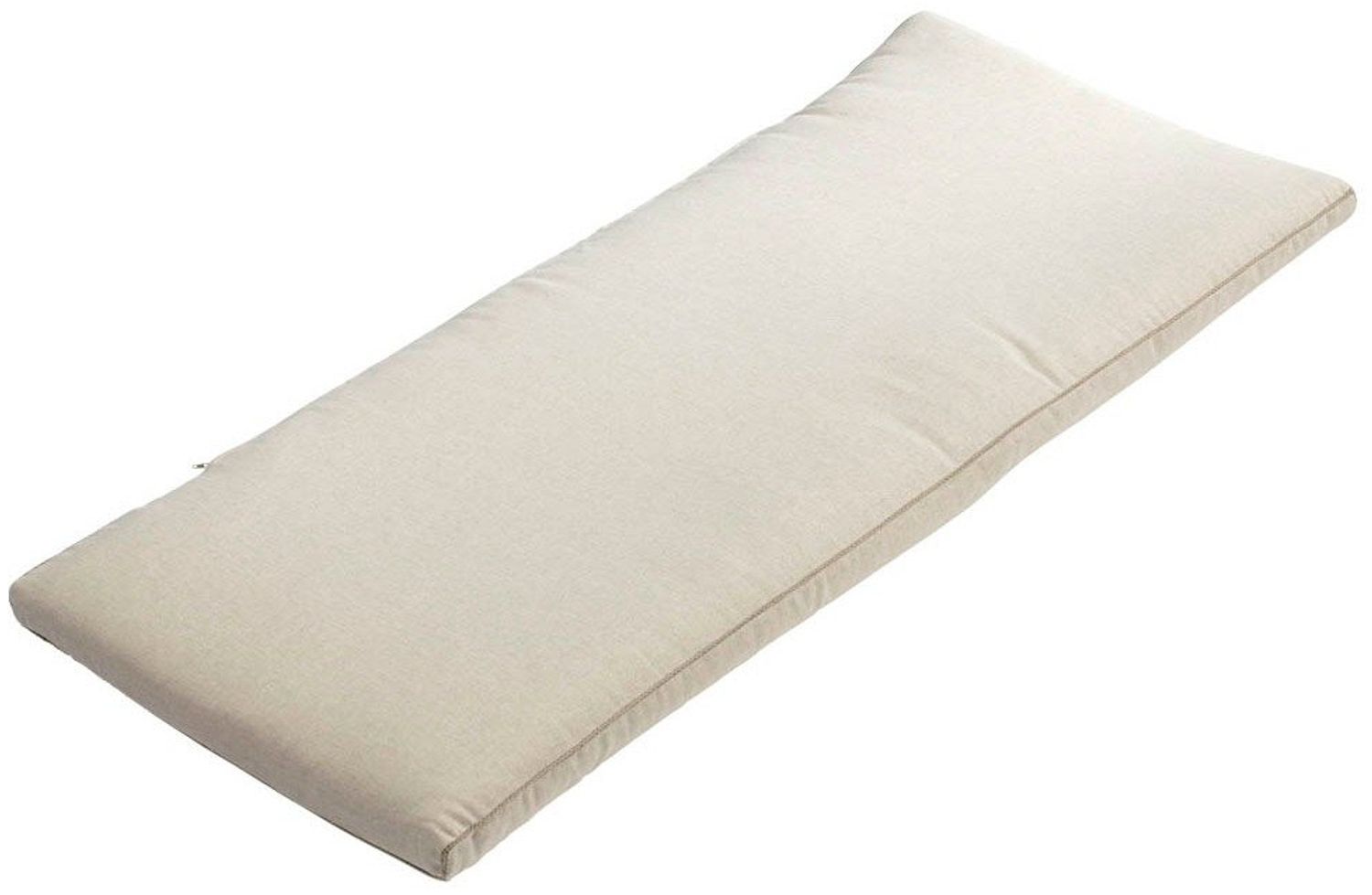 Bankauflage 52x172x6cm 1-tlg. Dessin 1230 mit Reißverschluß Bild 1