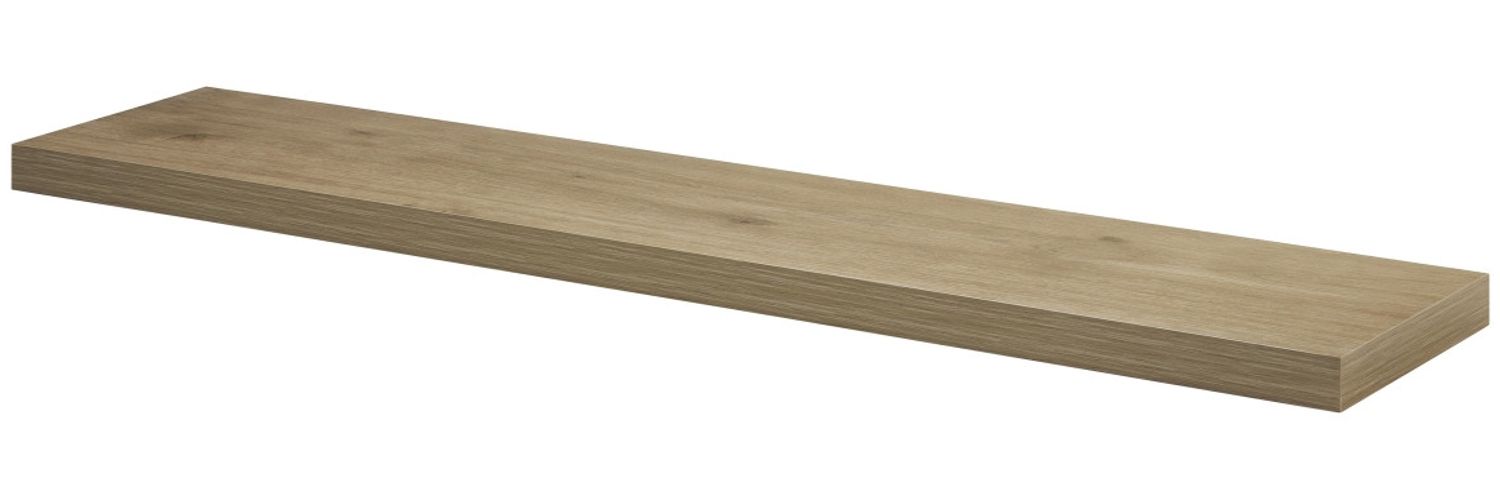 Dolle Regalboden Decoboard 115 x 23,5 x 3,8 cm eiche Bild 1