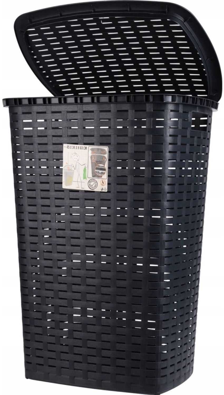 Wäschekorb Storage Solutions 53 l Bild 1