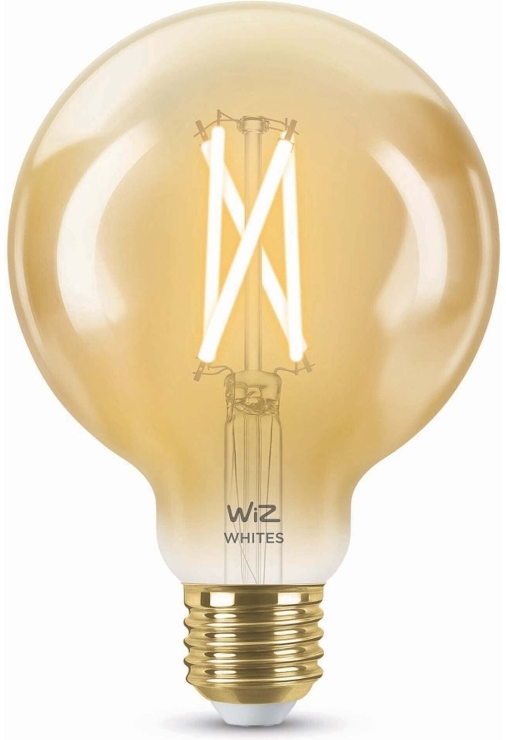 WiZ Filament globe G95 E27 amber Bild 1