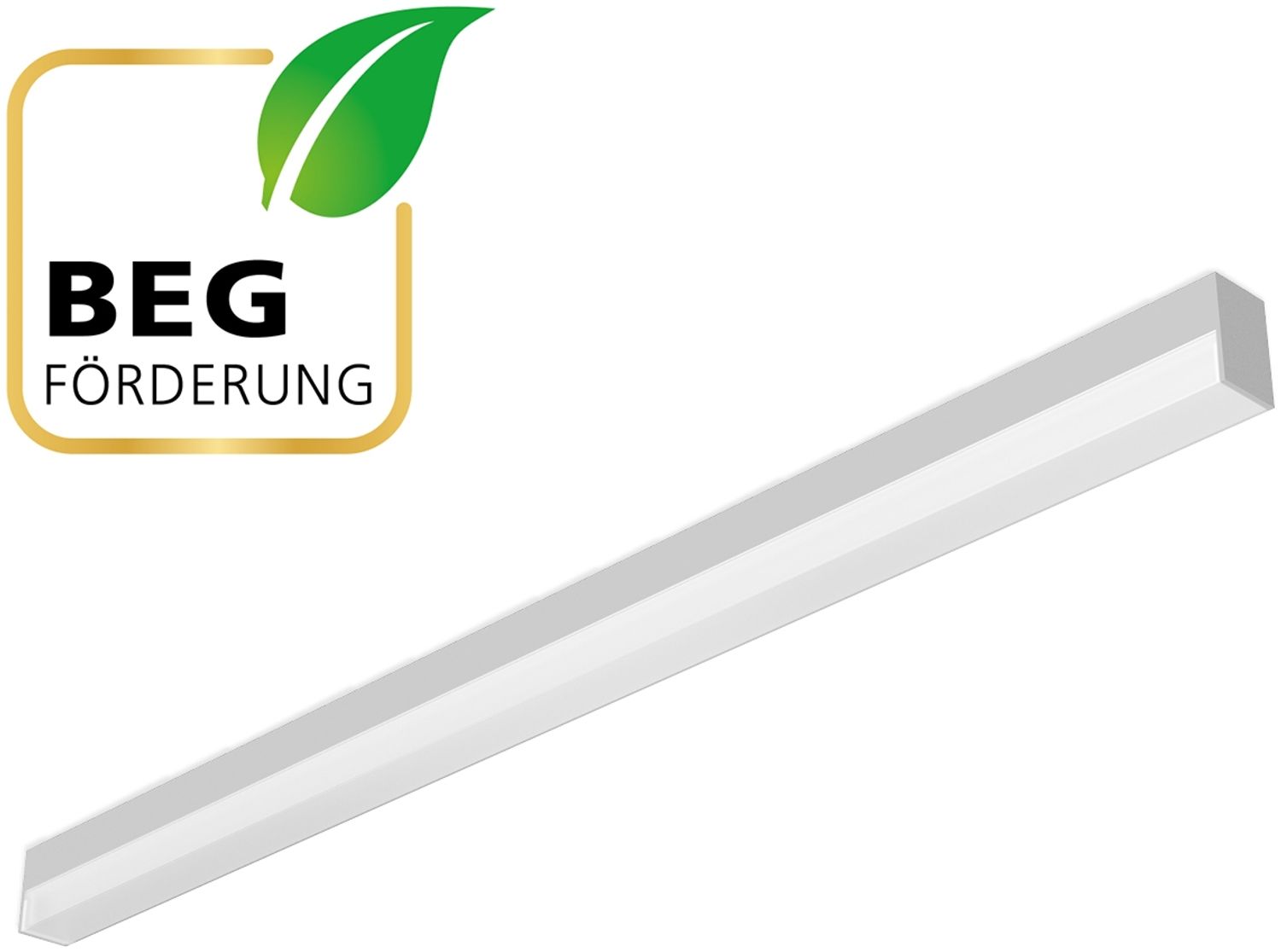 EVN LED-Spiegelleuchte 1200mm ML, MC, si SL44381425 Bild 1