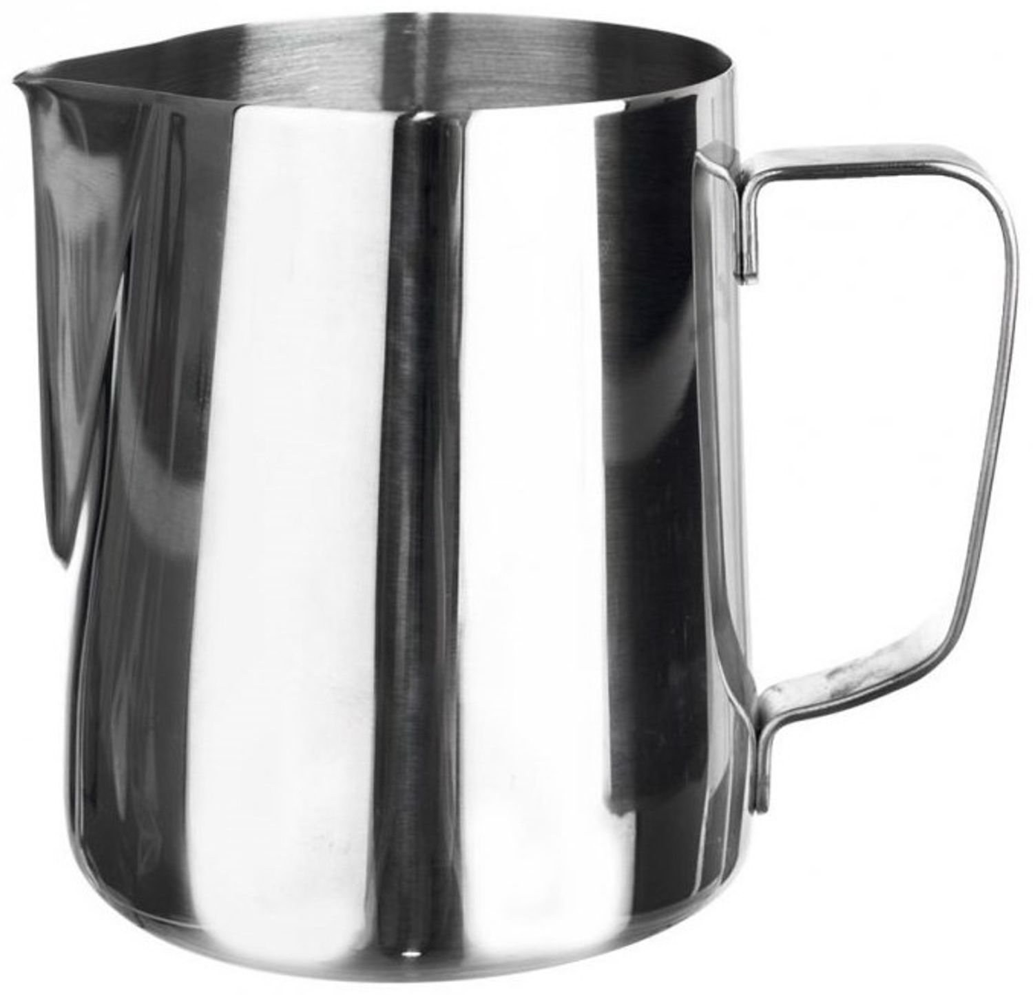 Orion Orion Milchkännchen Stahlkännchen zum Aufschäumen von Milch 350ml 8902 Bild 1
