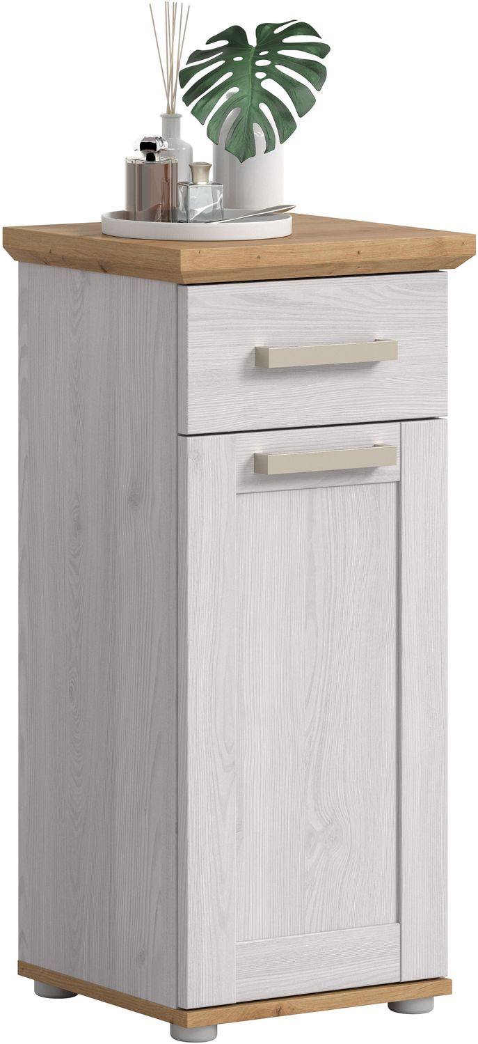 Verona Standschrank in Sibiu Lärche Nachbildung Bild 1