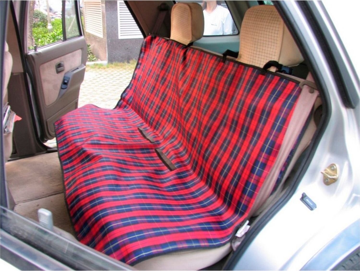 HEIM Tier-Autoschondecke Autoschondecke Bild 1