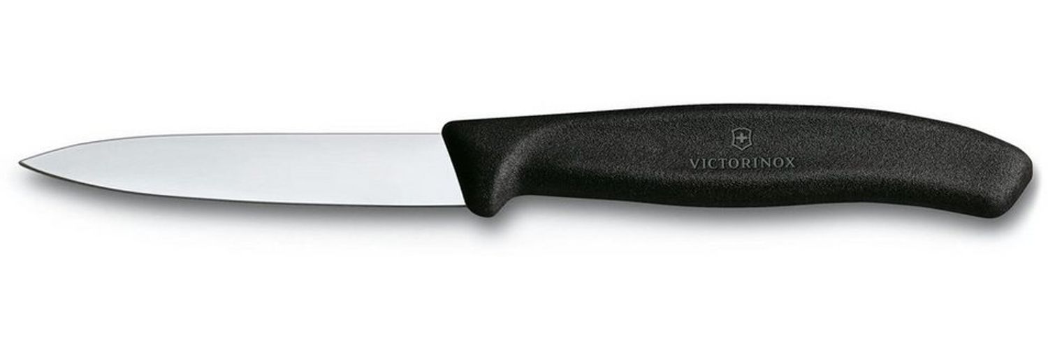 Victorinox Gemüsemesser Swiss Classic schwarz Bild 1