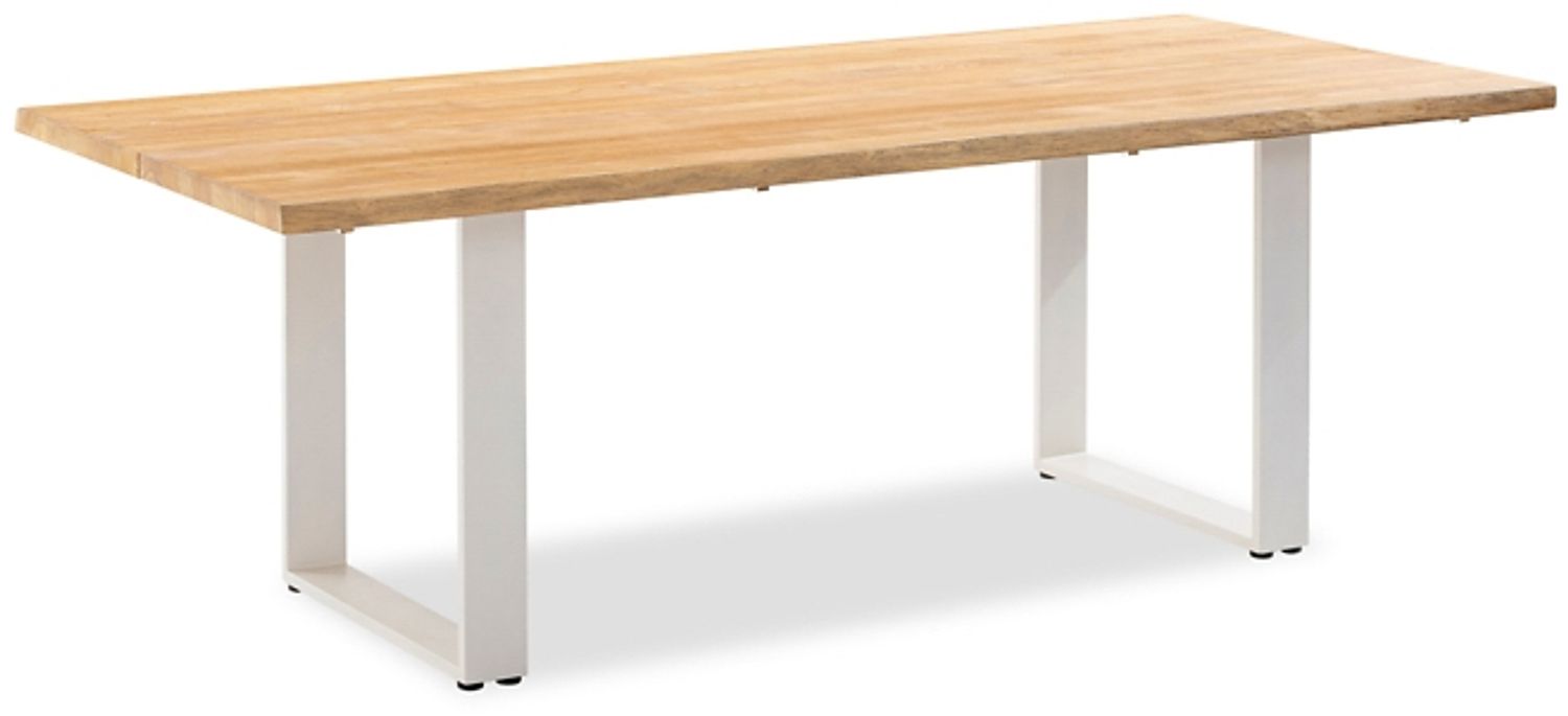 Solid Dining Tisch braun Bild 1