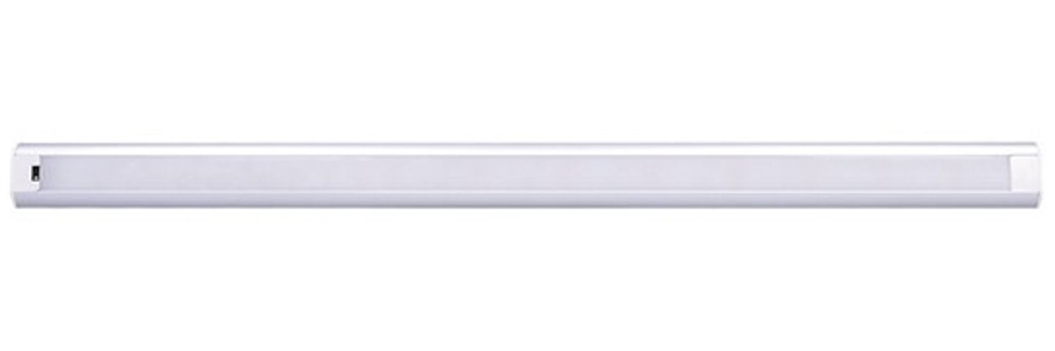 Solight LED berührungslose Boden- und Möbelleuchte verstellbar IR-Sensor 9W 4100K 60cm Bild 1