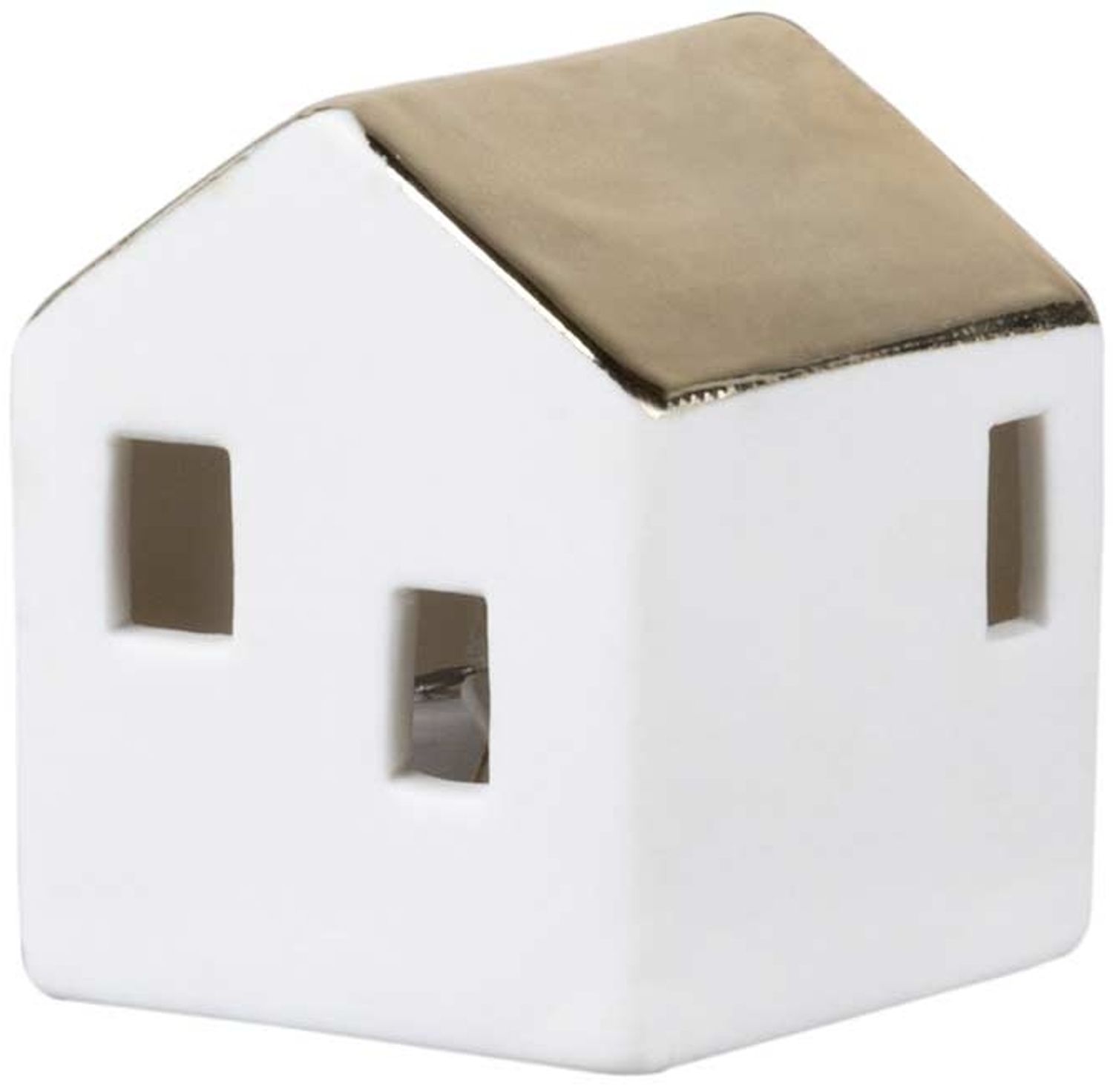 Räder Living Mini Led Lichthaus Mittel 4,5X4,5X5,5 cm Bild 1