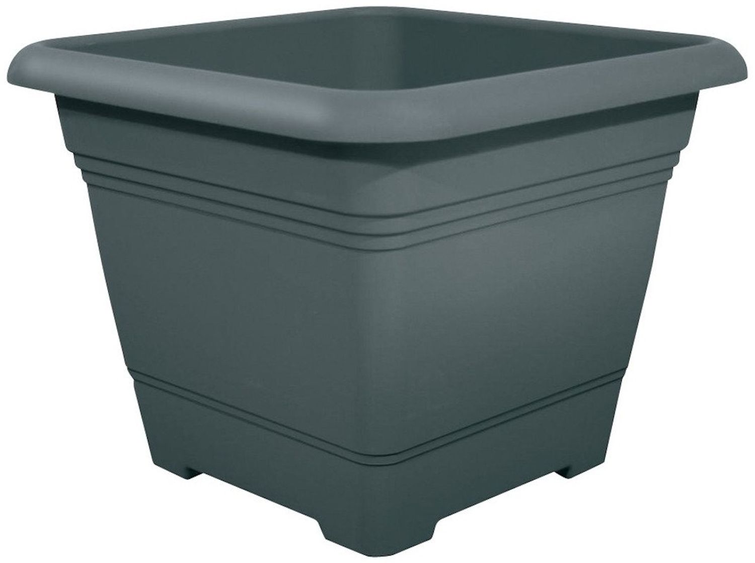 Geli Planter Nora 28 cm anthrazit Bild 1