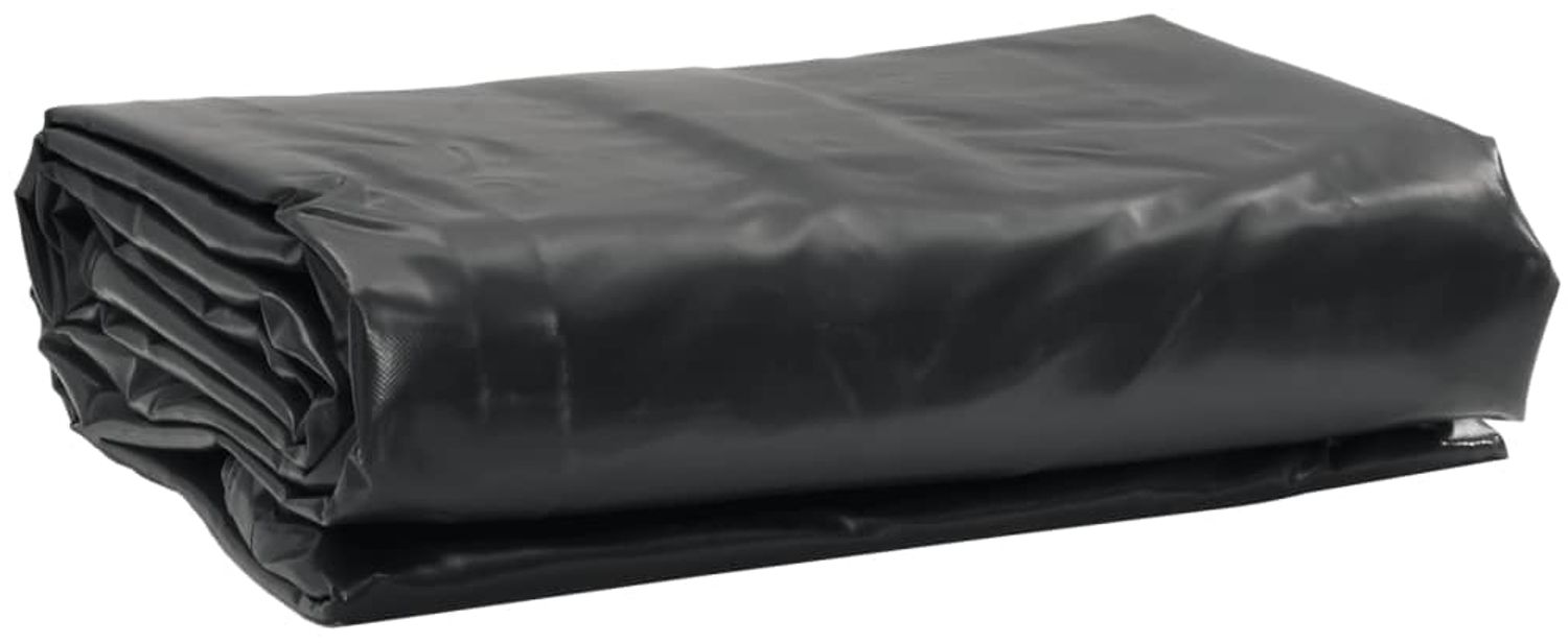vidaXL Abdeckplane Anthrazit 3x4 m 650 g/m² 156084 Bild 1