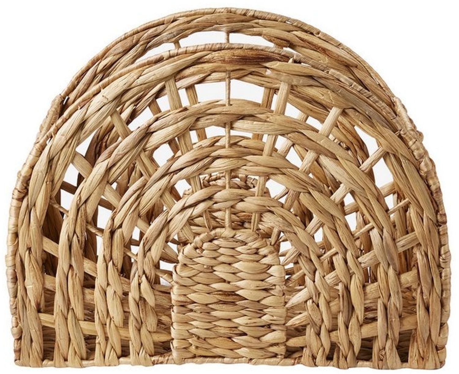 vertbaudet Aufbewahrungskorb Kinderzimmer Aufbewahrungskorb aus Wasserhyazinthe Bild 1