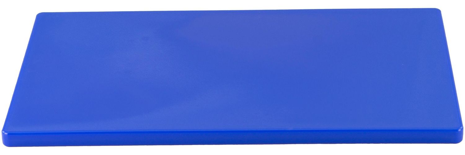 GN 1/1 Schneidebrett HACCP 1 Stück Blau Bild 1