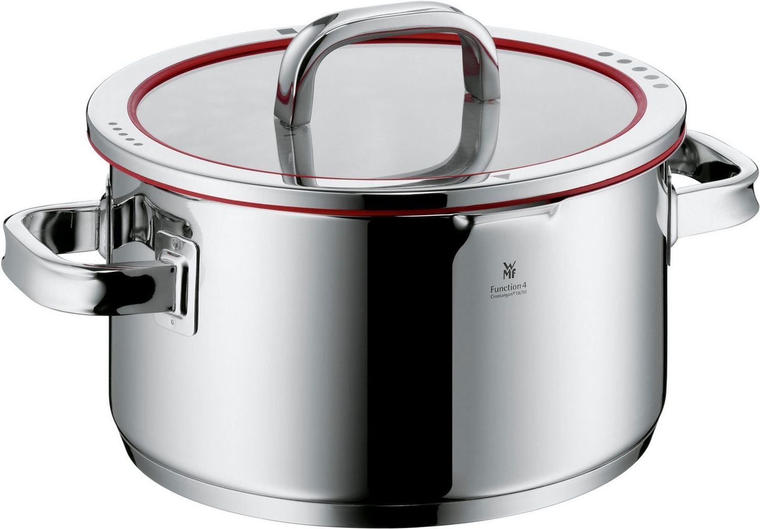 WMF 'Function 4' Fleischtopf mit Deckel, 24 cm Bild 1