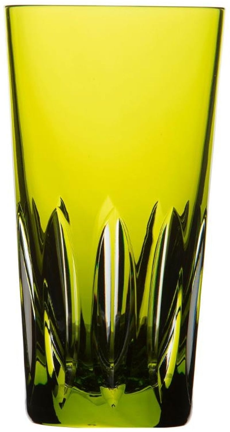 Becher Kristall Ritz reseda (14 cm) Bild 1