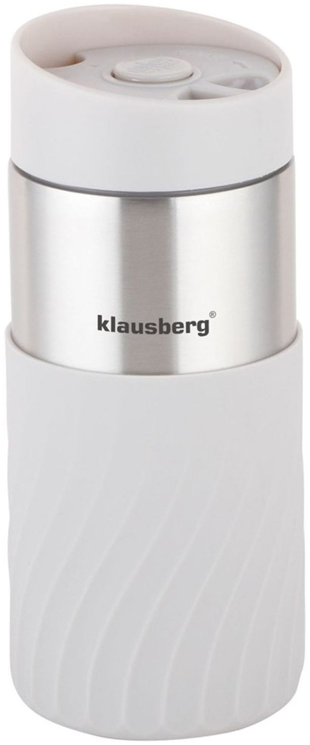 Klausberg Klausberg Thermobecher 300ml beige KB7632 Bild 1