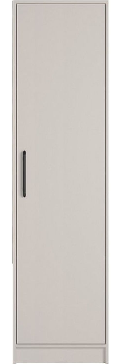 Marmex Möbel Standregal SMART 5C Regal Mehrzweckregal 50 x 190 x 56 Stauraumregal Bild 1