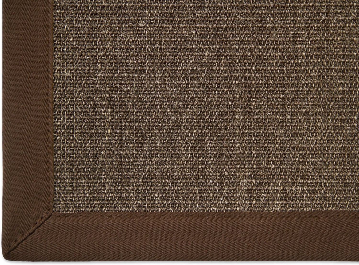 Steffensmeier Sisalteppich Manaus, Rechteckig, Rücken: 100 % Latex Bild 1