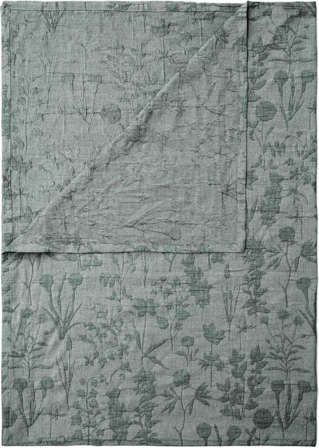 Essenza Tagesdecke Maribel, Matelassé mit Blumenmuster Bild 1