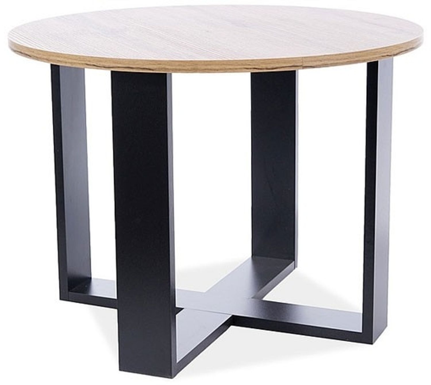 Apothekerunterschrank Rimini 15x50x82cm matt Ausführung RAL 5024 pastellblau matt / lava RI-D15/kargo Bild 1