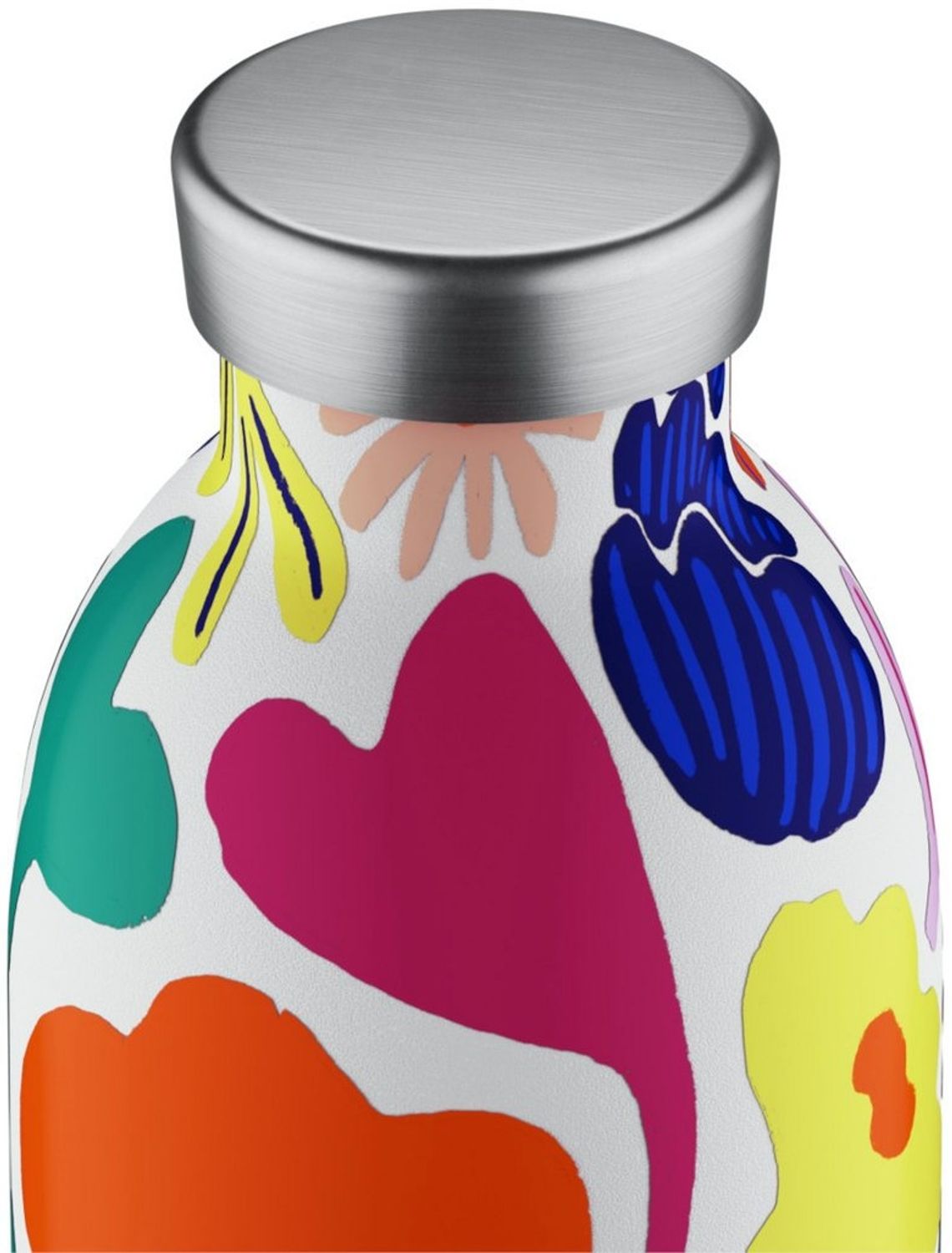 24 Bottles Trinkflasche Clima Bottle Acqua Fiorita 330ml Bild 1