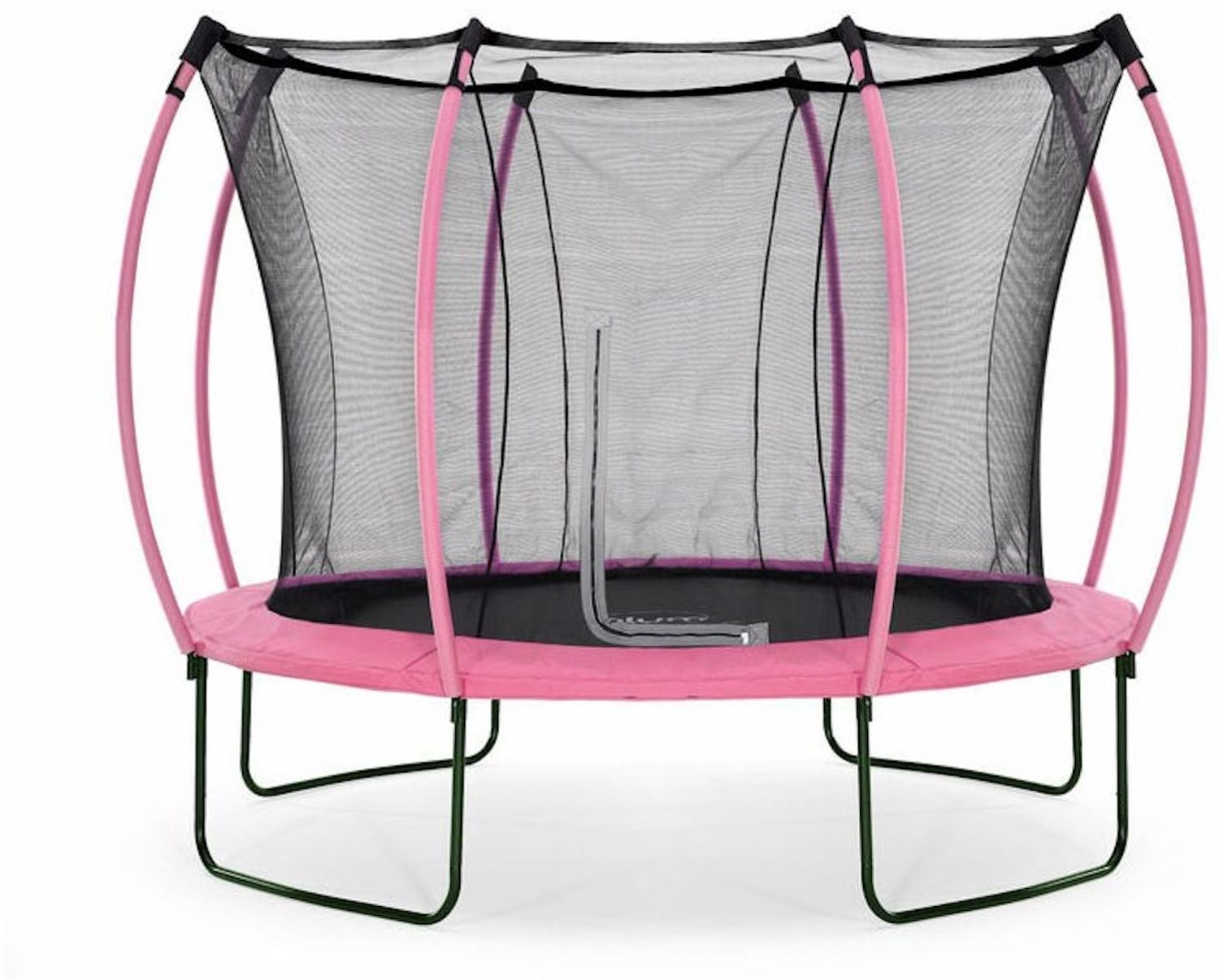 Springsafe Trampolin Colours 305 cm mit Sicherheitsnetz pink Bild 1