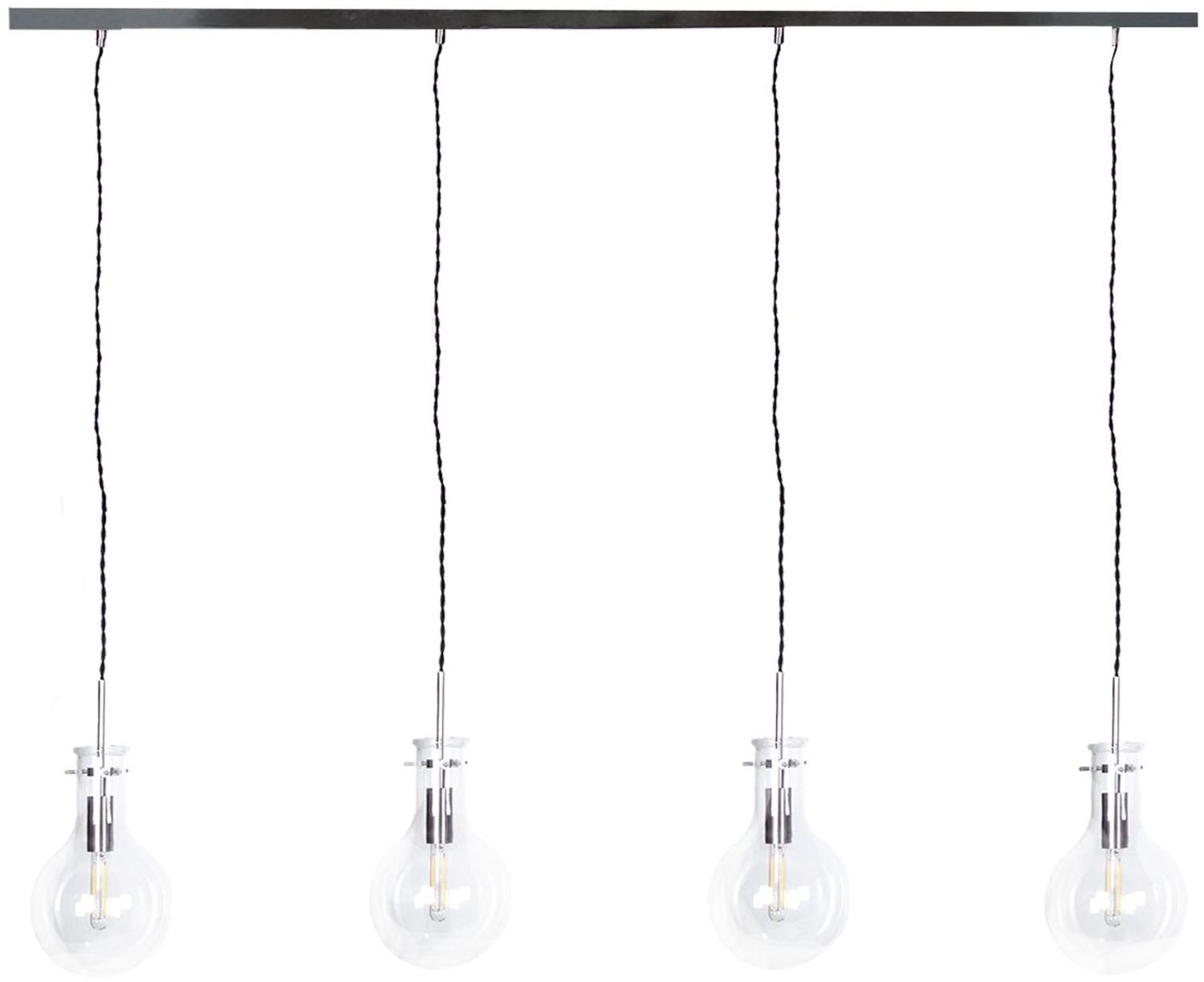 Steinhauer 1893ST Hängeleuchte für Esszimmer Elegance LED Bild 1