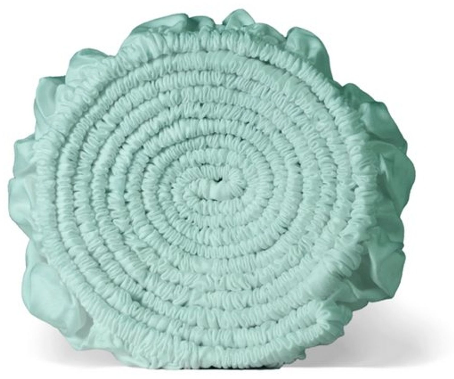 twenty:three® Bettlaken Lyocell Spannbettlaken Mint Green, Lyocell, Atmungsaktiv, Ultraweich, 100% TENCEL™ Lyocell, 90x200 Bild 1