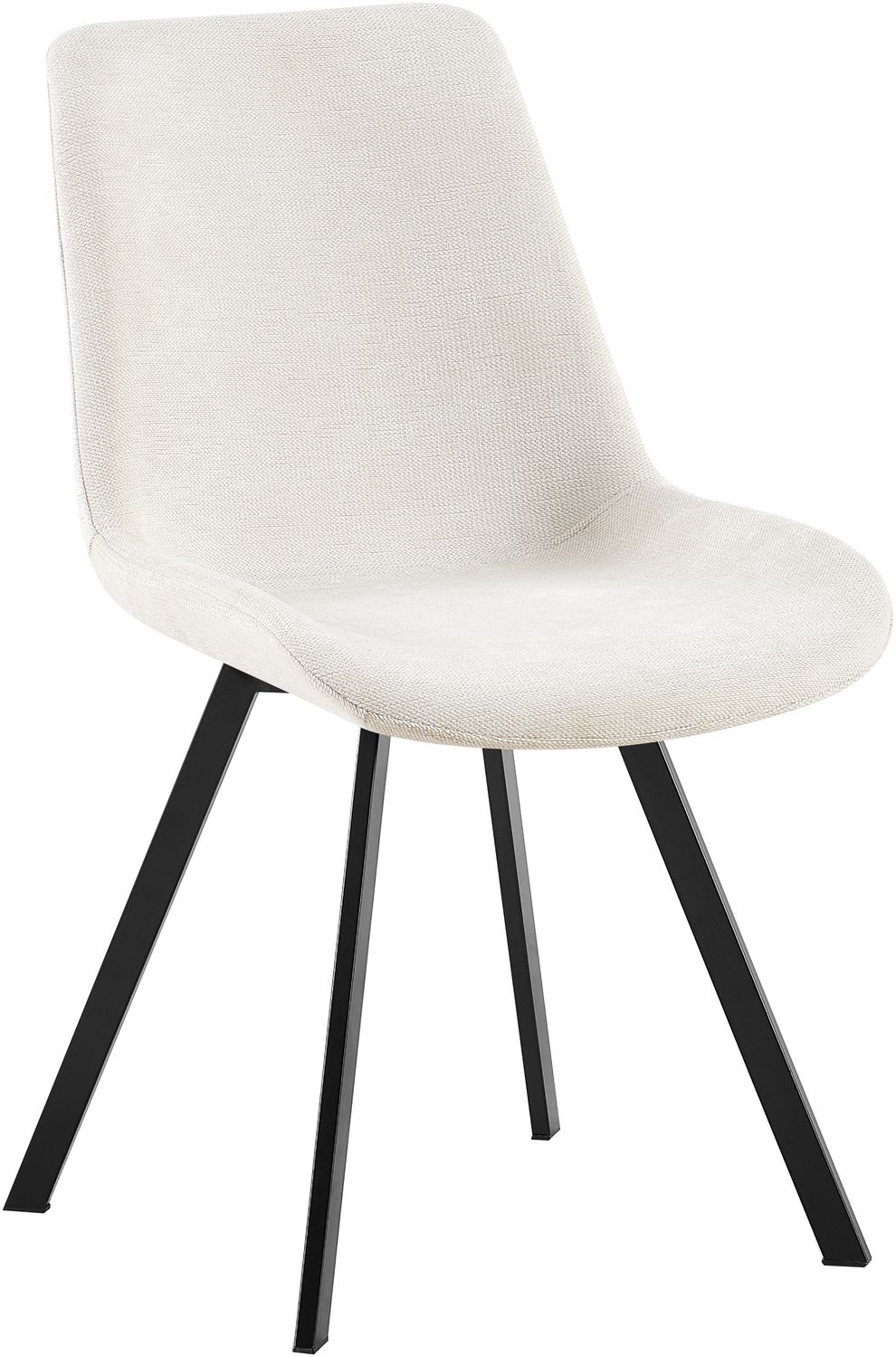 Designlink Stuhl CARRY - Esszimmer in Holmes 22 beige Bild 1