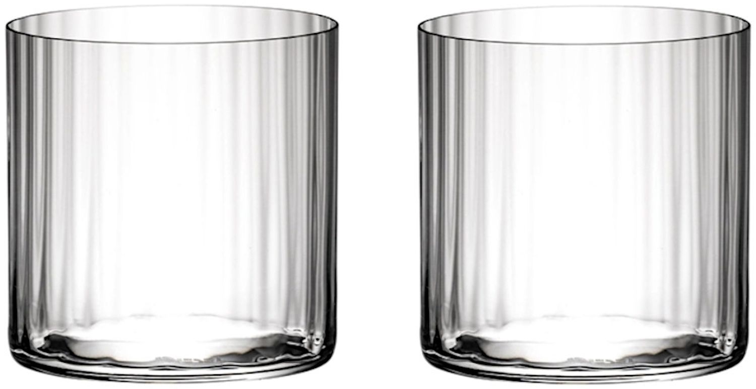 RIEDEL 0414/22 THE O WINE TUMBLER H2O Universalbecher - optisch 2er Set Bild 1