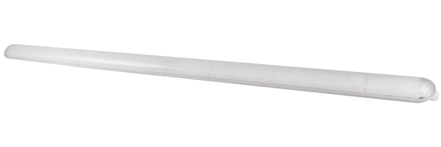 LED line PRIME LINKER tri-proof Leuchte 55W | IP65 Schutzart | 4000K Neutralweißem Licht | 8250lm, Weiß, 148 cm Bild 1