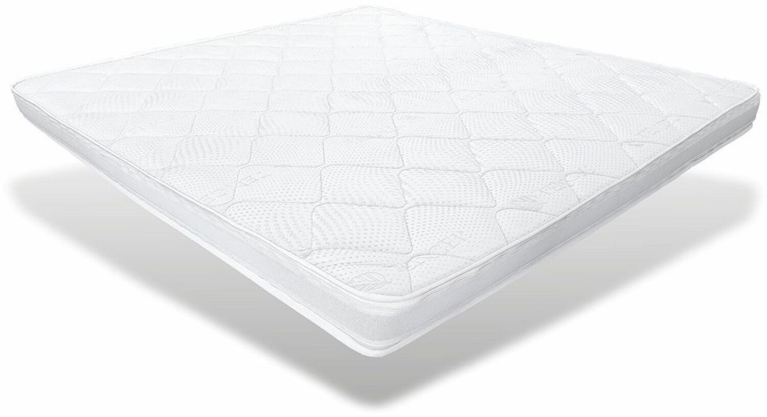 'Tokio' Visco-Topper, extra fest, Höhe 12cm, 100x200 cm Bild 1