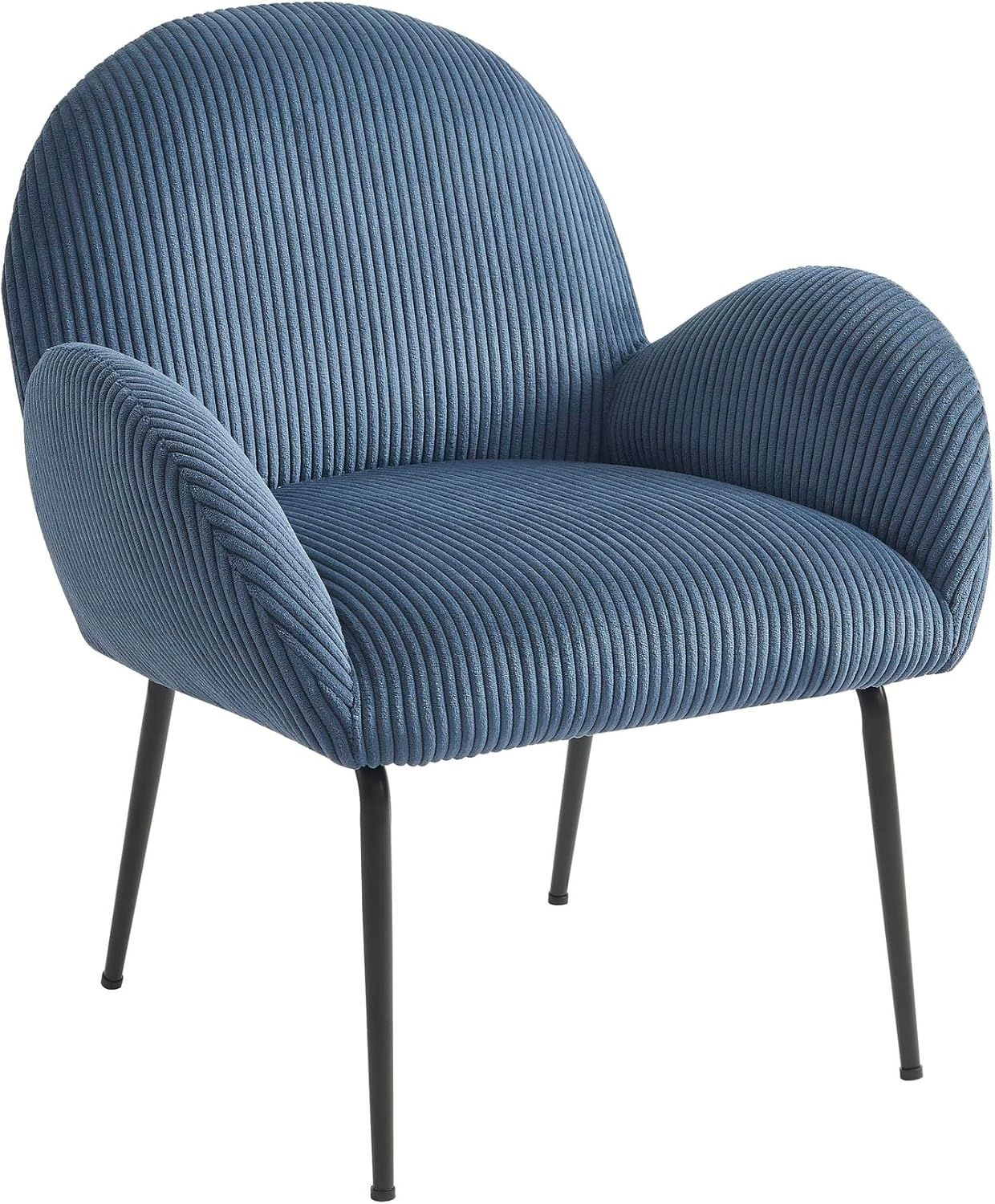 Chicco Sessel GINA, Cord, Blau Bild 1