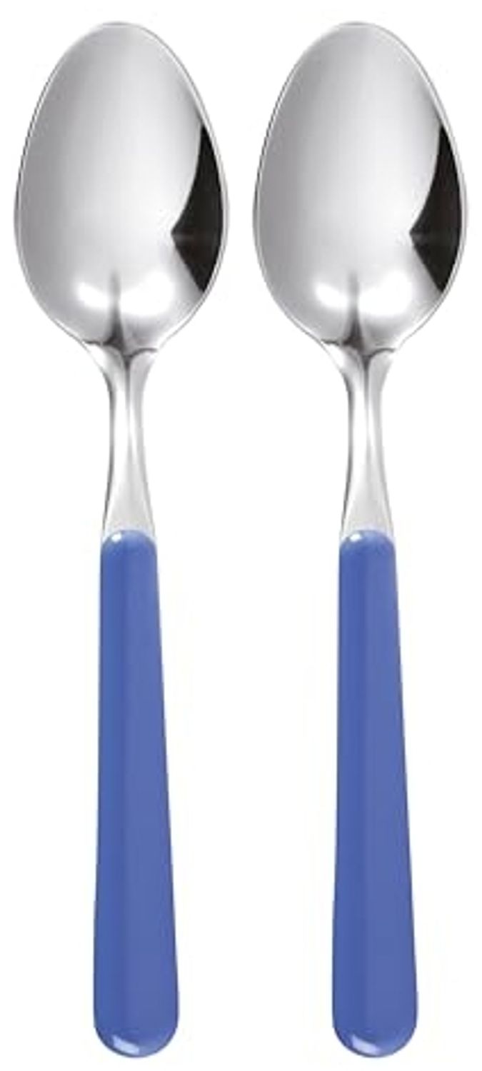 Excèlsa Trendy 2 Stück Menülöffel Tafellöffel Sky Blue Bild 1