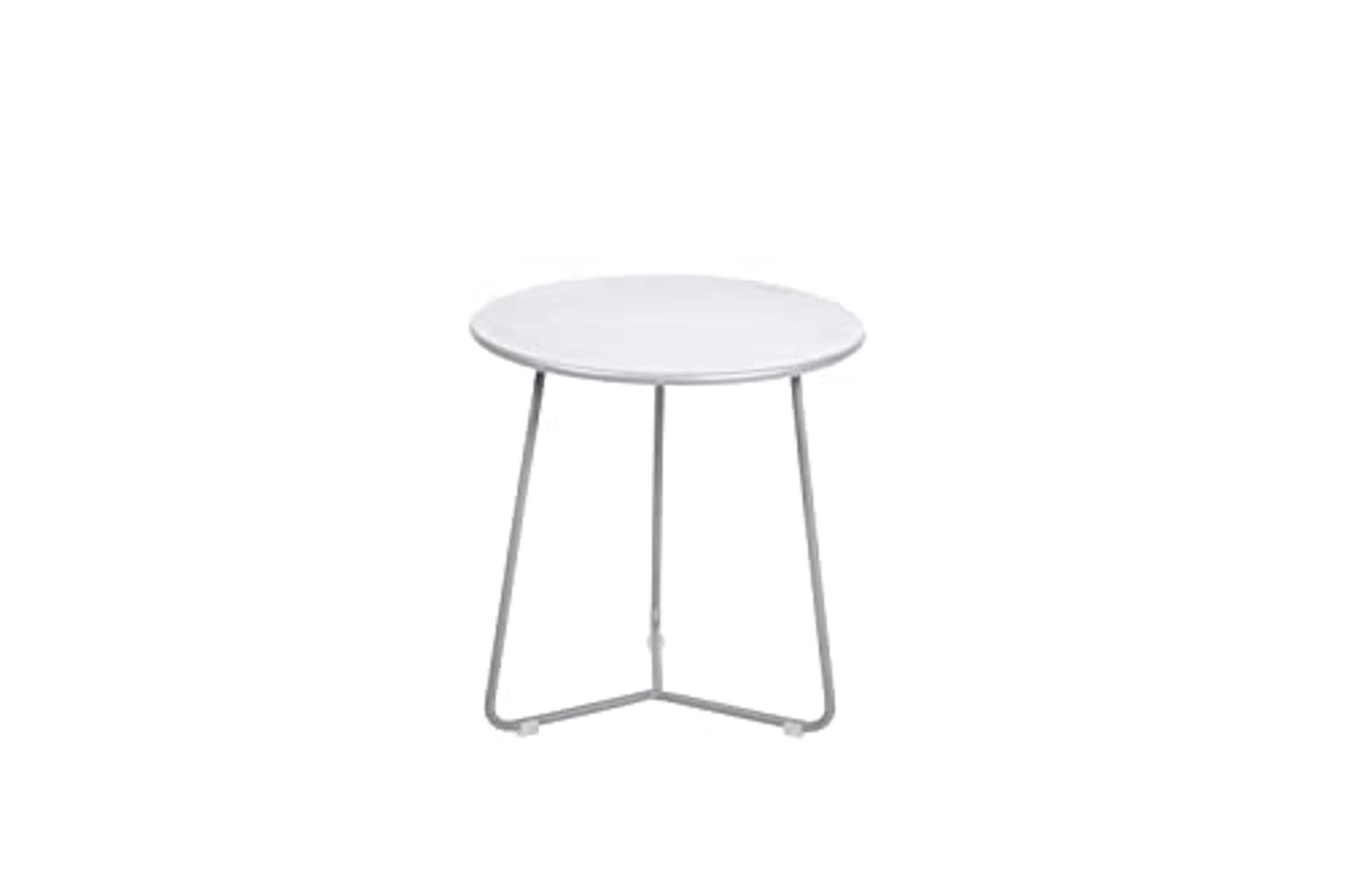 Cocotte kleiner Tisch Baumwollweiß Bild 1