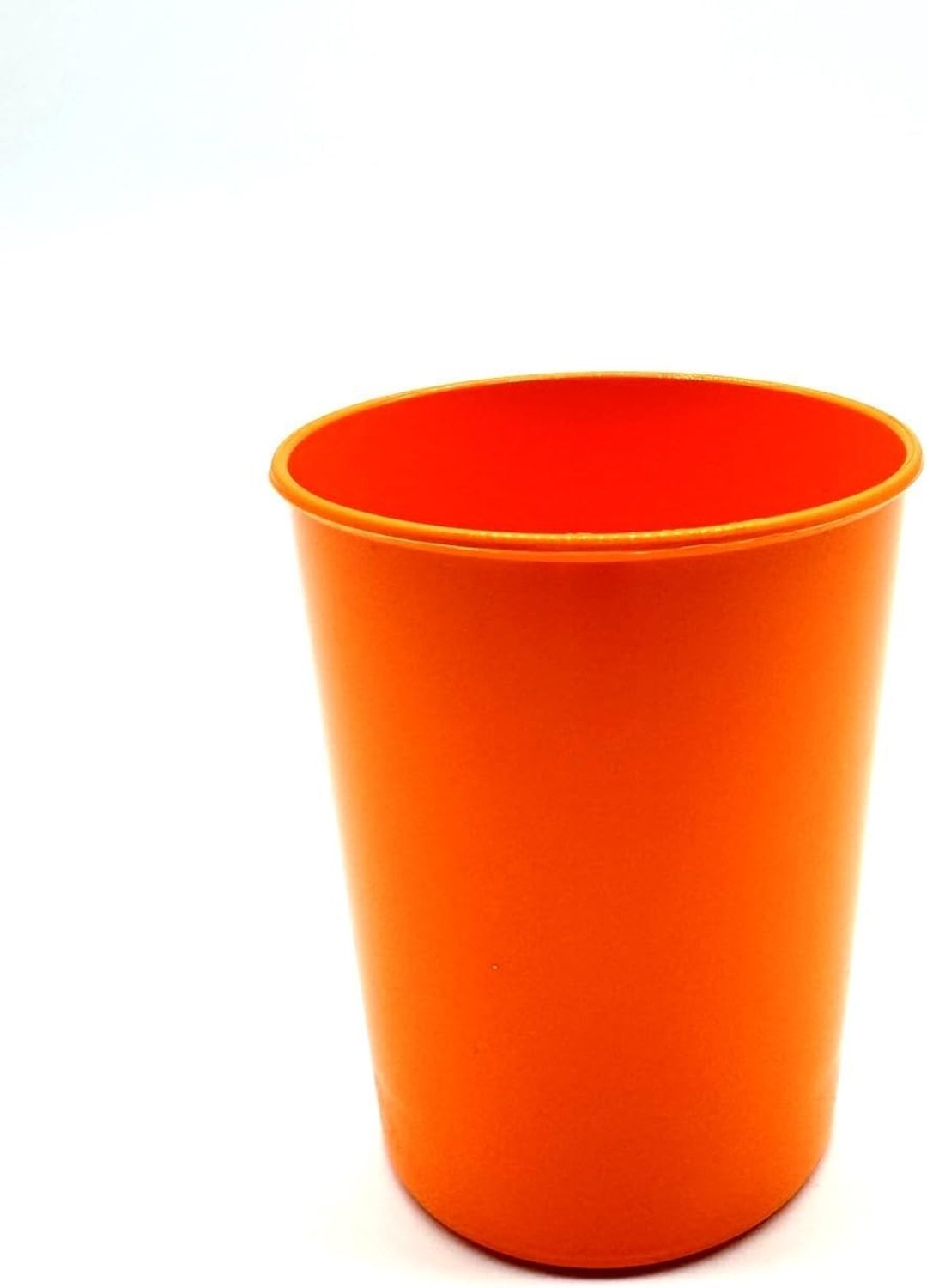 Kimmel 21-000-1306-1 Becher Klassik 250 ml, Kunststoff, Orange Bild 1