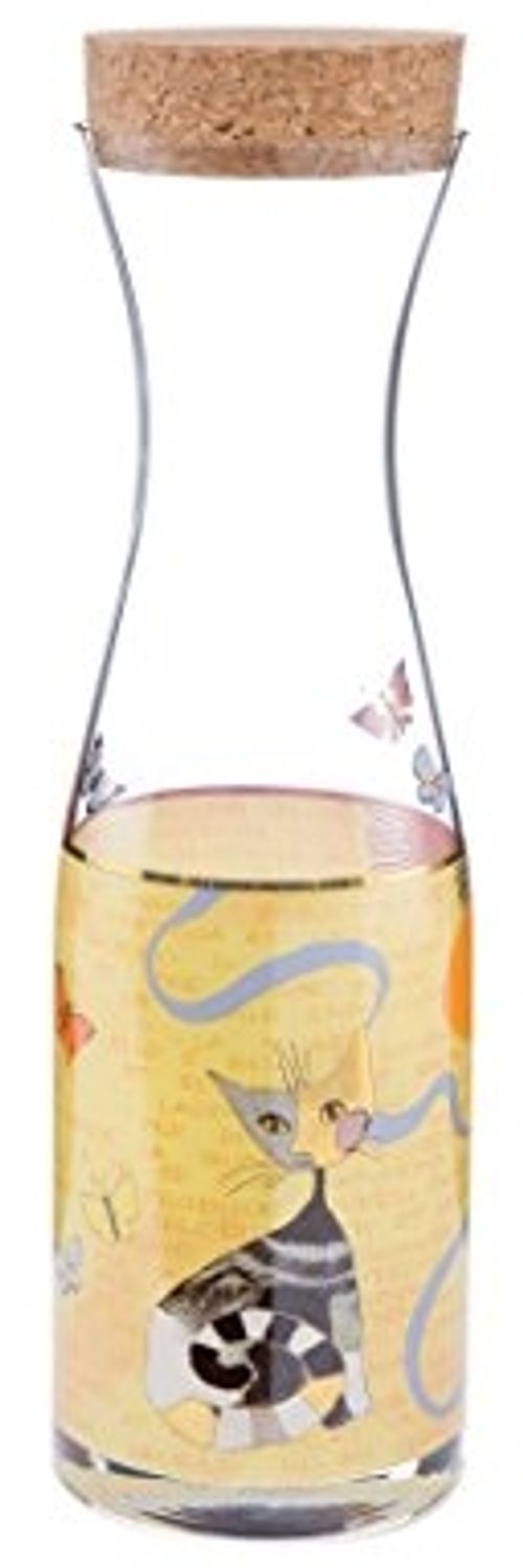 Goebel Giorni Di Sole, Rosina Wachtmeister, Karaffe, Glaskaraffe, Dekoration, Glas, 66926971 Bild 1