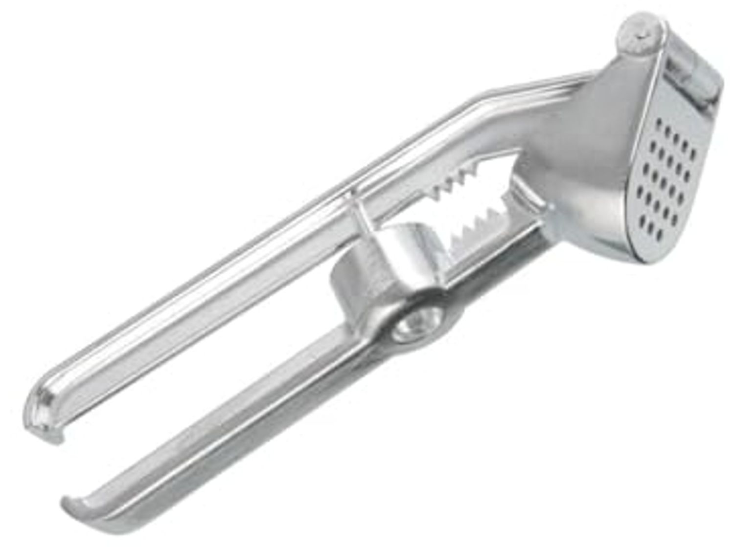 Fackelmann Knoblauchpresse 15,5 cm Bild 1