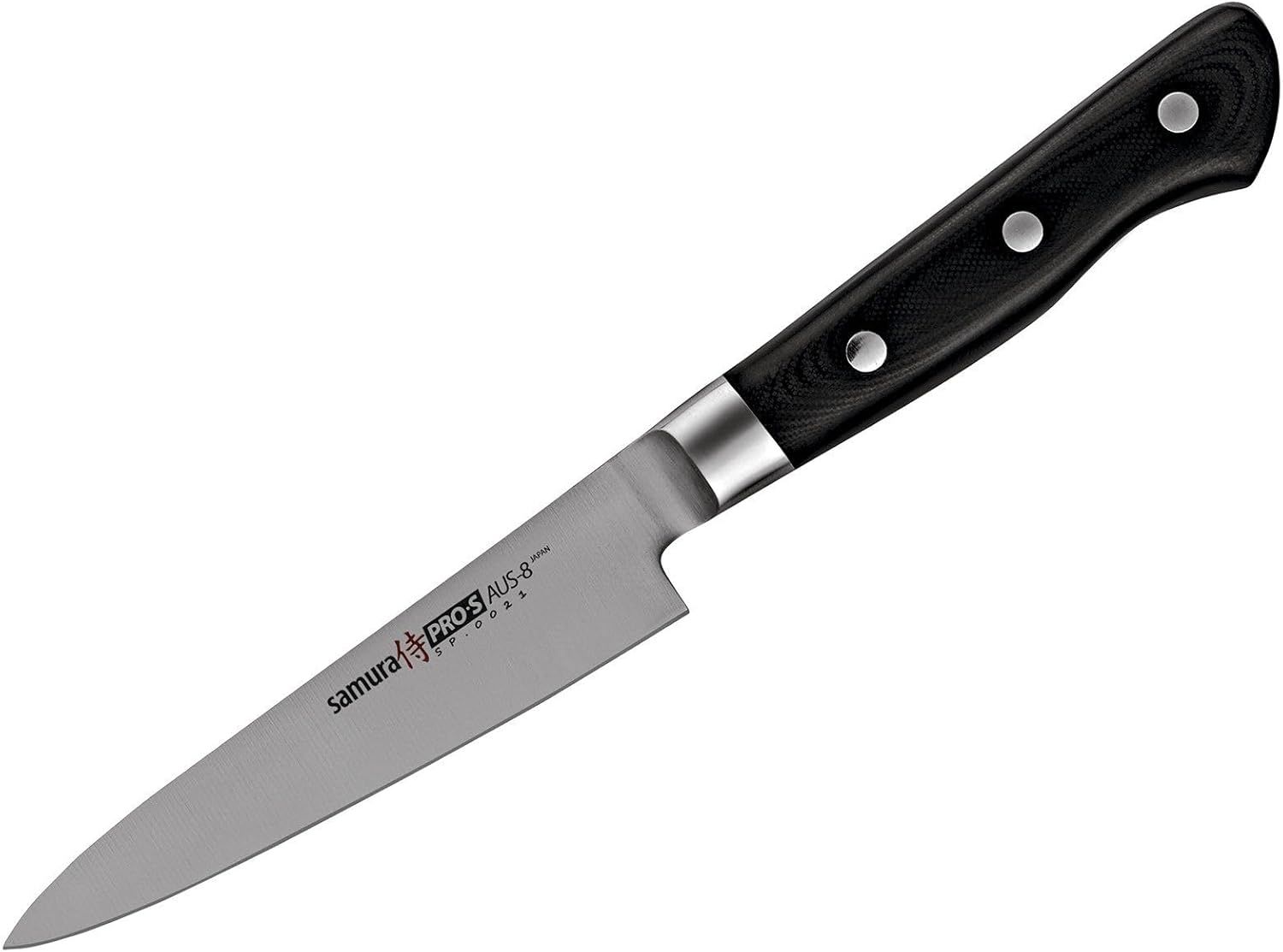Samura Samura Pro-s Set mit 2 Koch- und Allzweckmessern SP0210 Bild 1