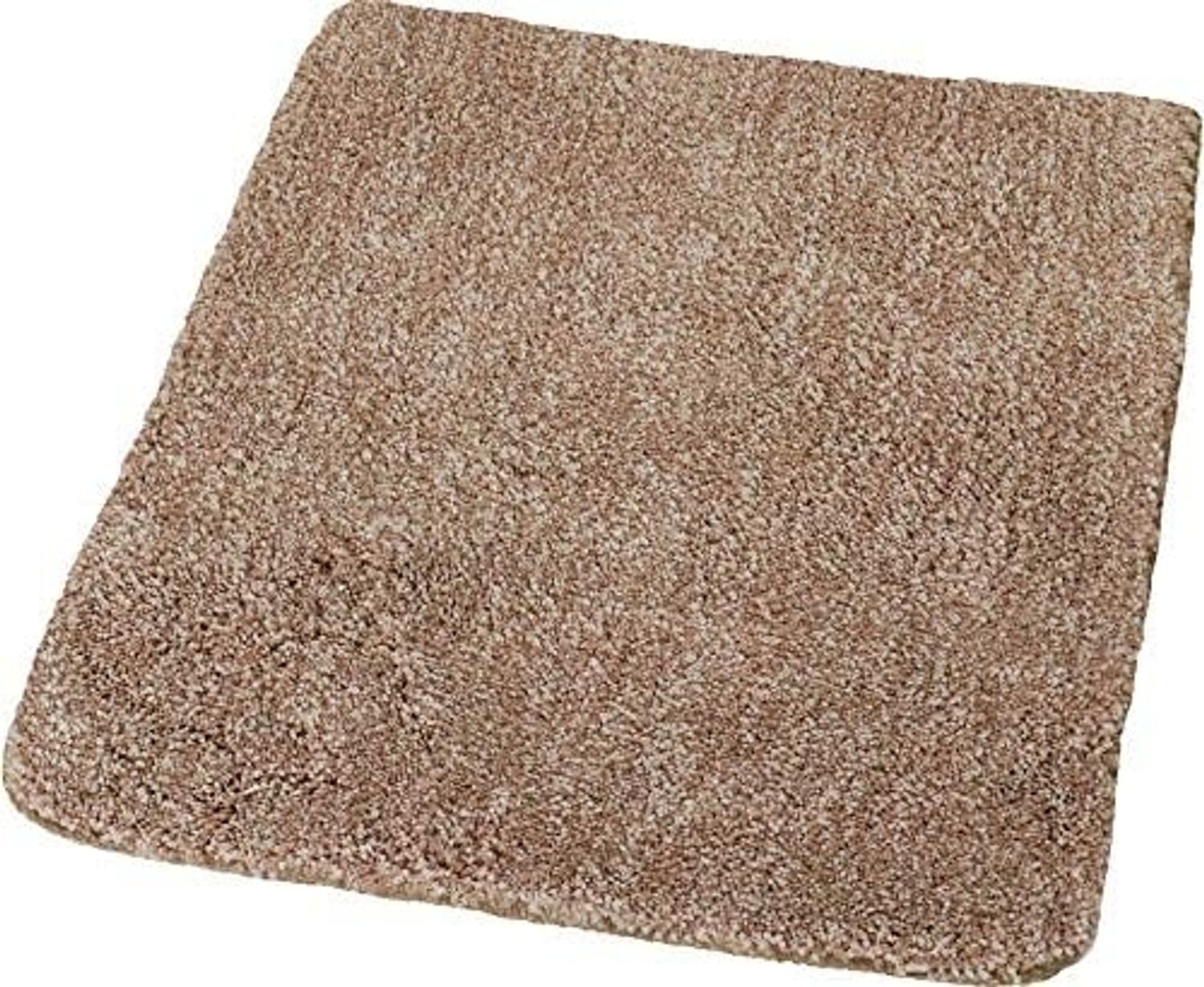 Kleine Wolke Badteppich Wilna taupe, 60x 90 cm Bild 1