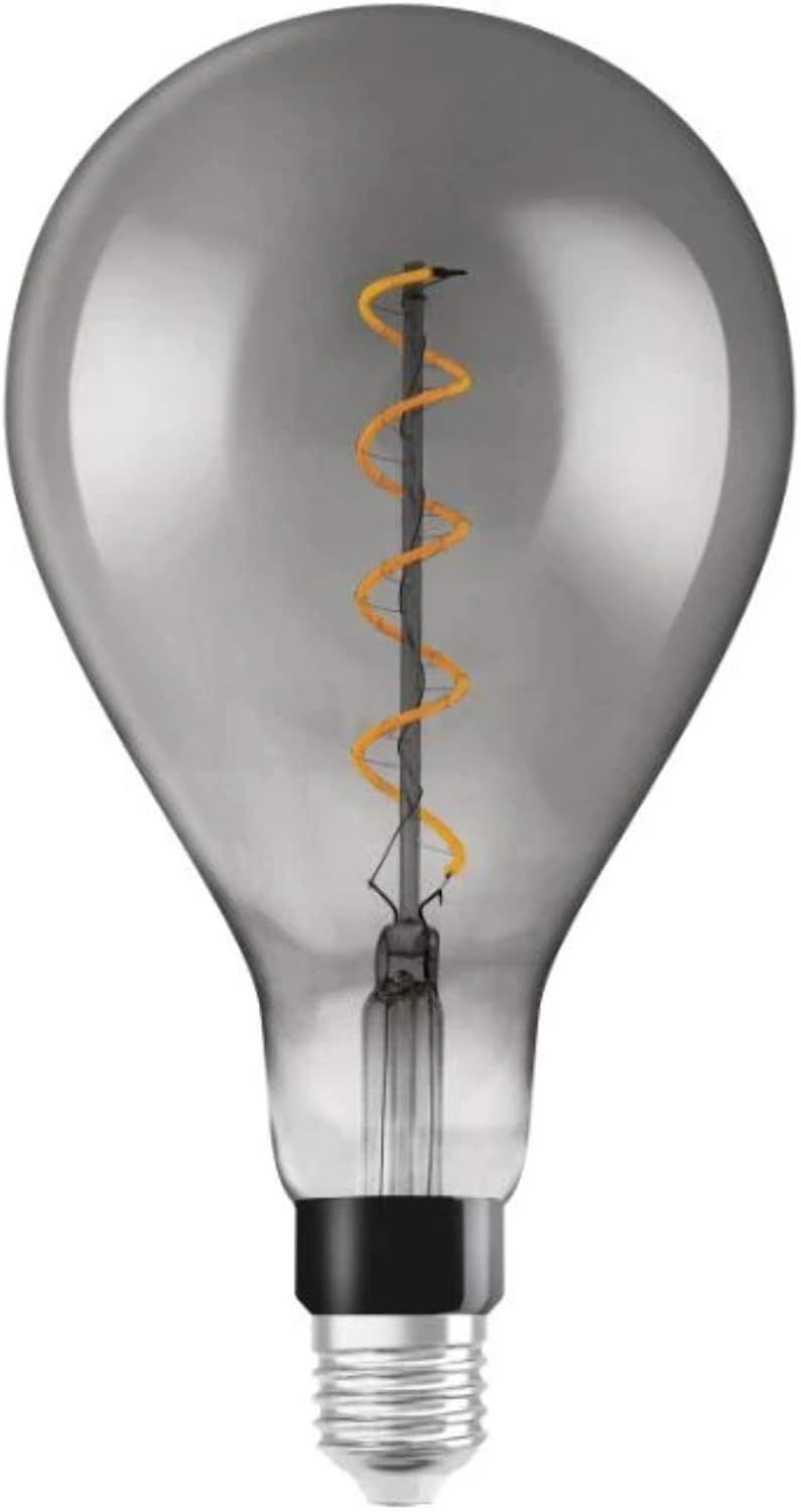 Osram LED-Lampe Vintage 1906 Standard XL 4W/818 (16W) Smoke E27 Bild 1