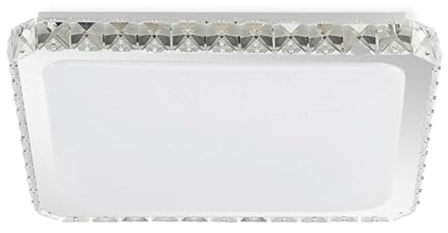 Lindby Deckenleuchten Lorand, Enthalten, LED 28 W gesamt, Farbwechsel warmweiß / tageslicht Bild 1