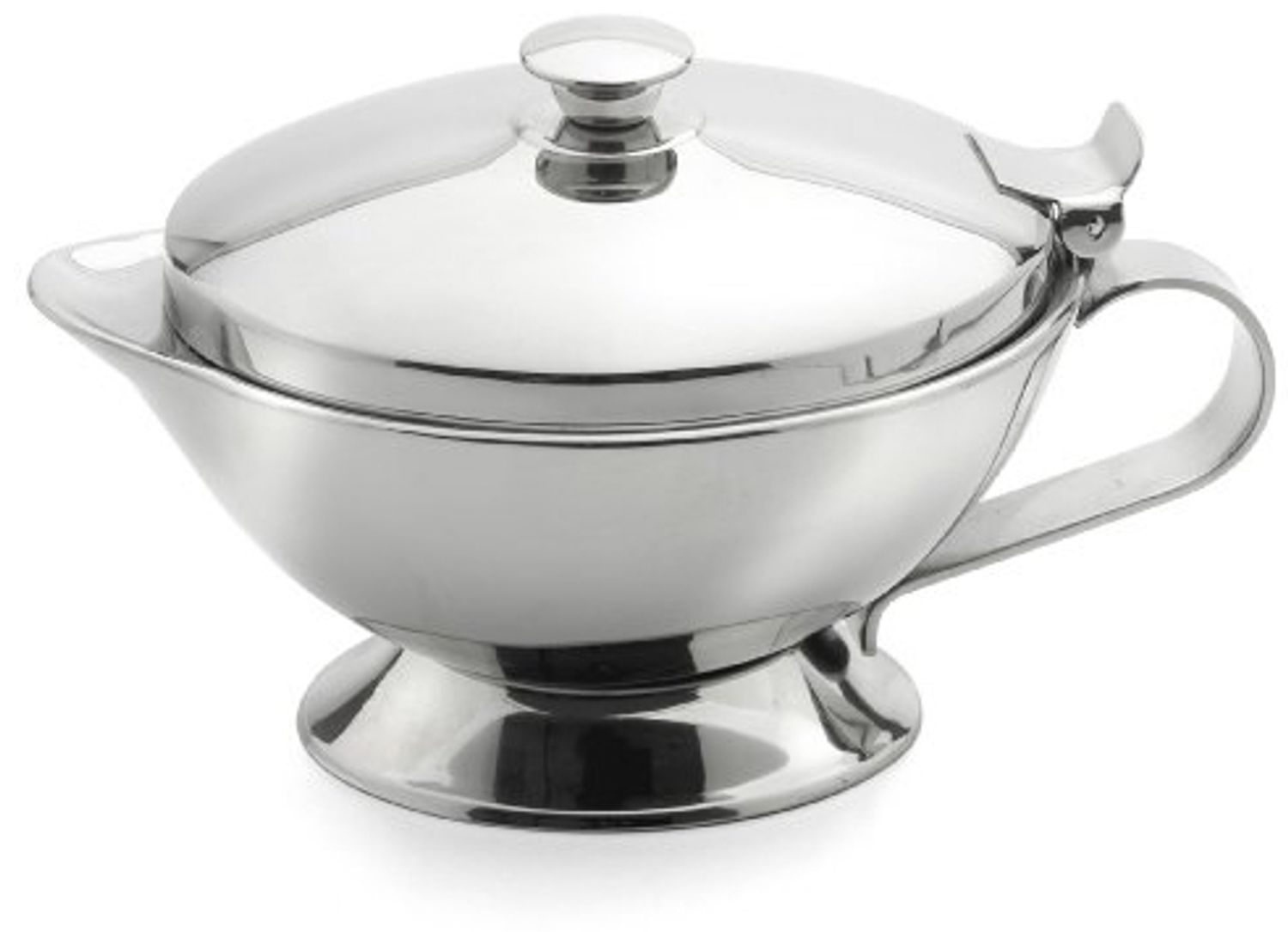 Weis 158401 Edelstahl Thermo Sauciere 400ml Bild 1